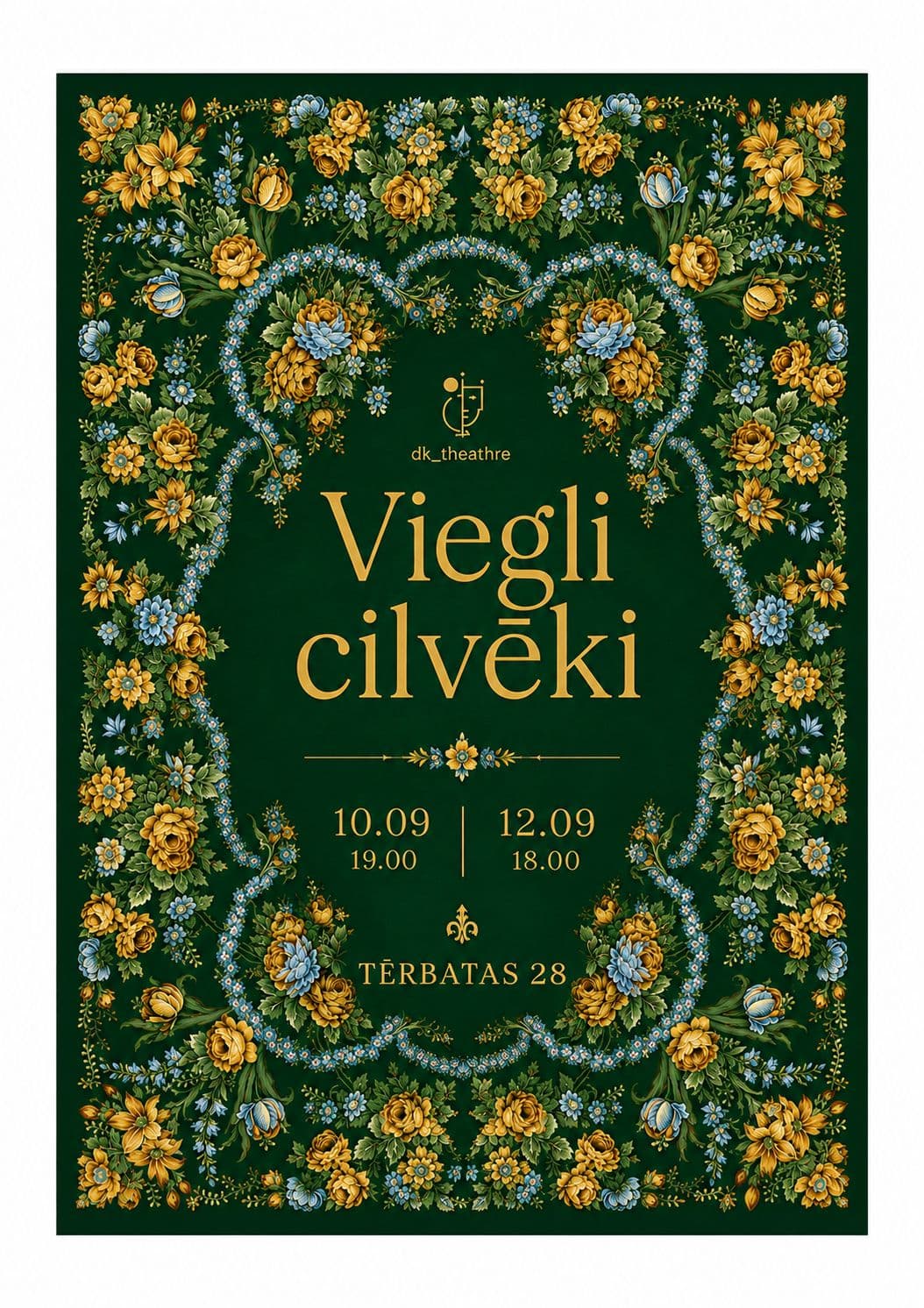 Viegli cilvēki